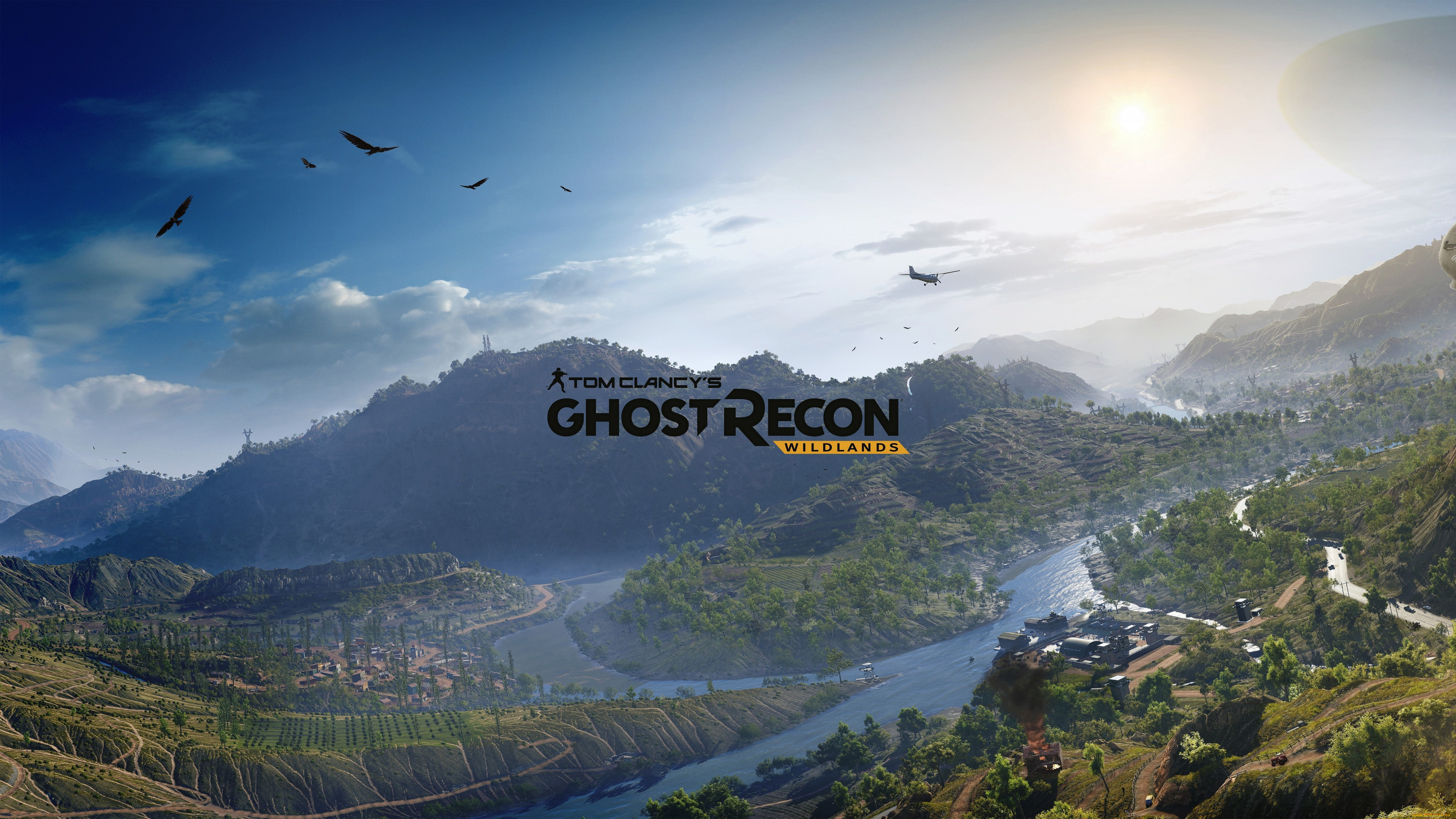  , tom clancy`s ghost recon,  wildlands, , action, wildlands, tom, clancy's, ghost, recon